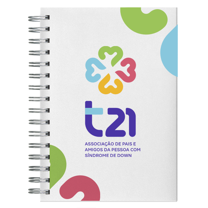Agenda personalizada T21